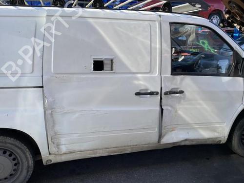 Starter MERCEDES-BENZ VITO Van (W638) 108 D 2.3 (638.064, 638.068) | BP25683445M8 