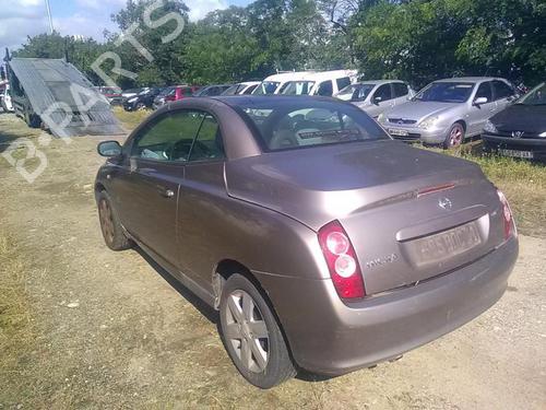 Engine NISSAN MICRA C+C III (K12) 1.6 160 SR | BP25696160M1 - Image 6