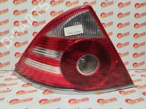 Left taillight FORD MONDEO III (B5Y) 2.0 TDCi | BP25699390C34 