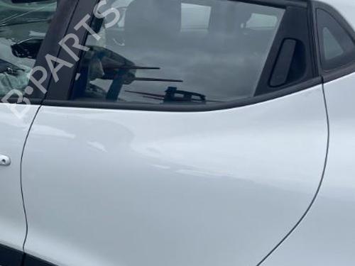 Used Left rear door RENAULT CLIO IV (BH_) 1.2 16V (73 hp) 27520191