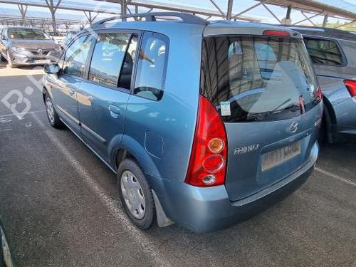 Gearbox MAZDA PREMACY (CP) 2.0 TD | BP25689097M3 - Image 5