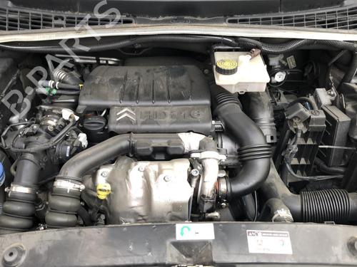 Used Gearbox CITROËN XSARA PICASSO (N68) 1.6 HDi (90 hp) 25692818
