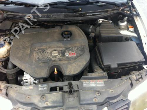 Right mirror SEAT CORDOBA (6L2) 1.9 TDI | BP25687482C27 