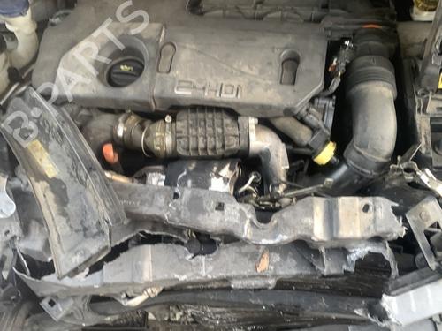 Climate control CITROËN DS3 (SA_) 1.6 HDi 110 | BP29005504I5