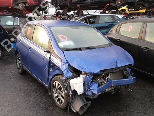 Right sun visor PEUGEOT 108 1.0 VTi 72 | BP25678827I2  - Image 8