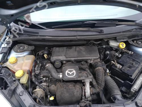 Instrument cluster MAZDA 2 (DY) | BP25699709C47 - Image 7