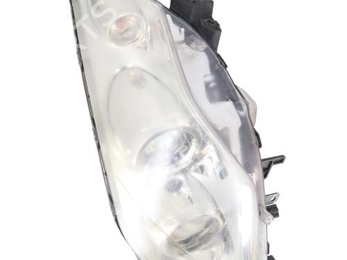Left headlight RENAULT LAGUNA III (BT0/1) 1.5 dCi (BT00, BT0A, BT0T, BT1J) | BP30413164C28  - Image 5