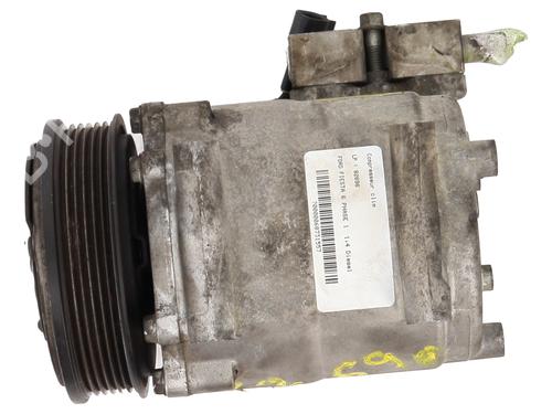 AC compressor FORD FIESTA VI (CB1, CCN) 1.4 TDCi | BP25679409M34 