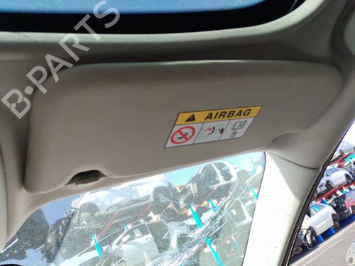 Used Right sun visor Right sun visor RENAULT KADJAR (HA_, HL_) 1.3 TCe 140 (HLNB, HLN1) (140 hp) 36300949 36300949