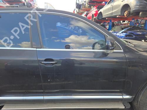 Dør høyre foran VW TOUAREG (7LA, 7L6, 7L7) 2.5 R5 TDI (174 hp) 25693749