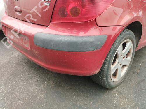 Used Rear bumper Rear bumper 36516235 36516235