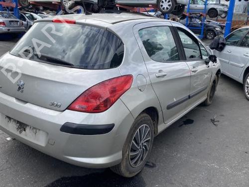 Used Tailgate Tailgate PEUGEOT 308 I (4A_, 4C_) 1.6 HDi (109 hp) 25688774 25688774