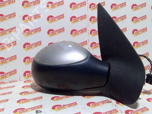 Right mirror PEUGEOT 206 Hatchback (2A/C) 1.4 HDi eco 70 | BP25674690C27 