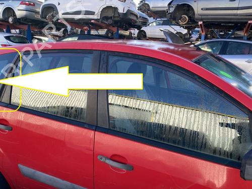 Panel rute bak høyre FORD FIESTA V (JH_, JD_) 1.4 TDCi (68 hp) 30820073