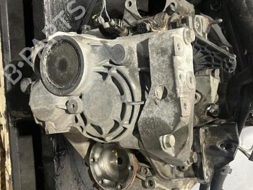 Used Gearbox VW GOLF VII (5G1, BQ1, BE1, BE2) 2.0 TDI (150 hp) 25695626