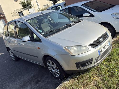 Left headlight FORD FOCUS C-MAX (DM2) 1.8 TDCi | BP29607540C28  - Image 9
