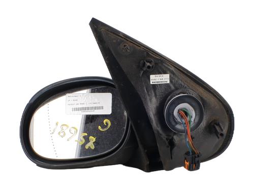 Used Left mirror PEUGEOT 206 Hatchback (2A/C) 1.6 i (89 hp) 25672956