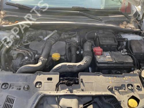 Used Engine Engine RENAULT CLIO IV (BH_) 1.5 dCi 90 (90 hp) 25698072 25698072