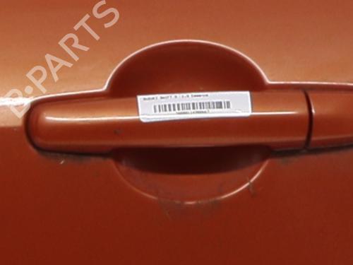 Used Rear left exterior door handle SUZUKI SWIFT III (MZ, EZ) 1.3 (RS413, ZC11S) (92 hp) 30507269
