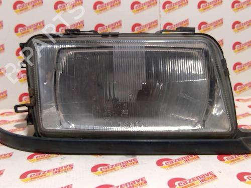 Used Right headlight AUDI 80 B4 Saloon (8C2) 1.9 TDI (90 hp) 25674817