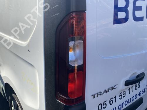 Used Left taillight RENAULT TRAFIC III Van (FG_) 1.6 dCi 125 (FGMH) (125 hp) 27930134