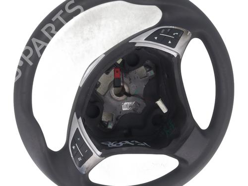 Used Steering wheel FIAT PUNTO EVO (199_) 1.3 D Multijet (199AXC1A, 199BXC1A, 199AXT1A, 199BXT1A) (75 hp) 28103820