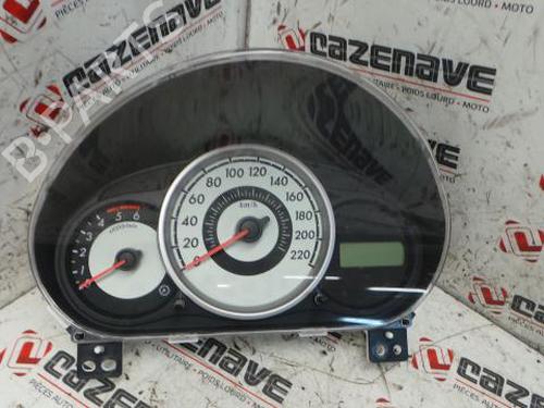 Instrument cluster MAZDA 2 (DE_, DH_) 1.4 MZR-CD | BP25688056C47 - Image 2