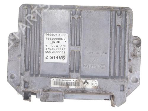 Computer Computer RENAULT CLIO I (B/C57_, 5/357_) [1990-1999] 37023753 37023753