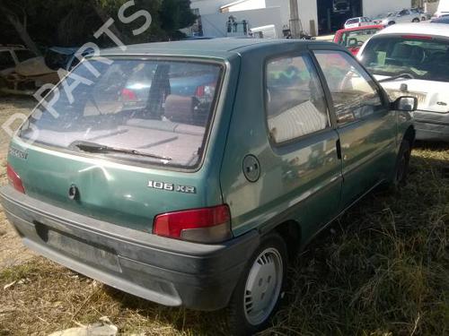 Startmotor PEUGEOT 106 I (1A, 1C) 1.1 | BP25687070M8 