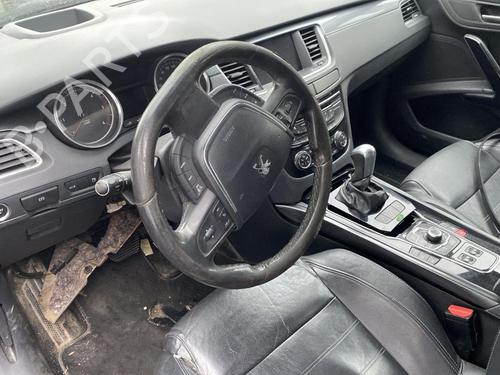 Left front window switch PEUGEOT 508 SW I (8E_) 2.0 HDi | BP25691836I27 
