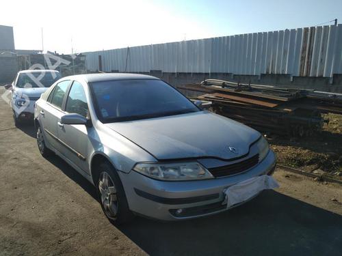 Gearbox RENAULT LAGUNA II (BG0/1_) 1.9 dCi | BP25696073M3 