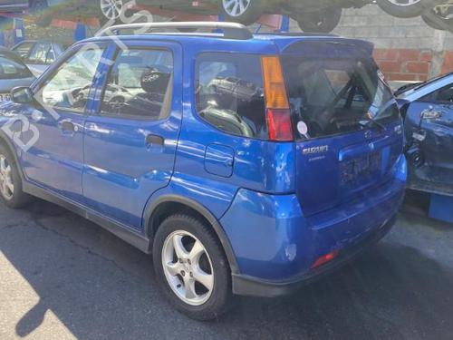 Left taillight SUZUKI IGNIS II (MH) 1.3 DDiS (RM413D) | BP25695768C34  - Image 10