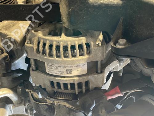 Alternator FORD FIESTA VII (HJ, HF) 1.1 Ti-VCT | BP25676383M7 