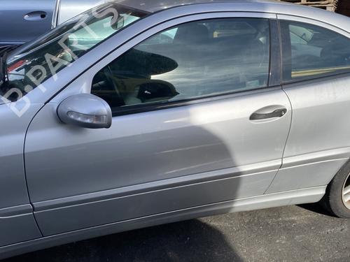 Used Left front door MERCEDES-BENZ C-CLASS Coupe (CL203) C 200 CDI (203.707) (122 hp) 30485513