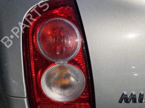 Used Left taillight NISSAN MICRA III (K12) 1.5 dCi (86 hp) 25688296