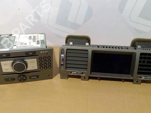 Used Radio Radio OPEL VECTRA C Estate (Z02) 2.2 direct (F35) (155 hp) 25689431 25689431