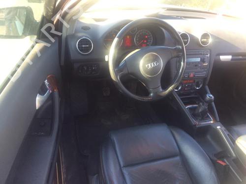 AC Styreenhet / Manøvreringsenhet AUDI A3 (8P1) 2.0 TDI 16V | BP25696671I5 