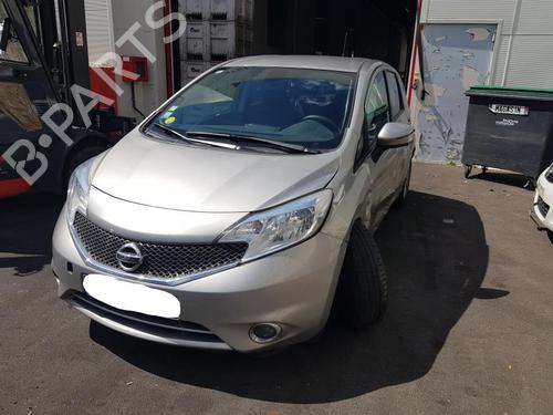 Climate control NISSAN NOTE (E12) 1.5 dCi | BP25699664I5 - Image 7