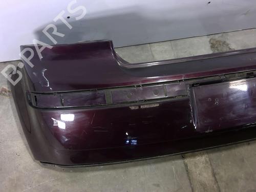 Rear bumper VW POLO (9N_, 9A_) 1.4 TDI | BP25674253C8 