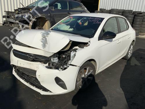 Left taillight OPEL CORSA F (P2JO) 1.2 (68) | BP40497284C34 - Image 7