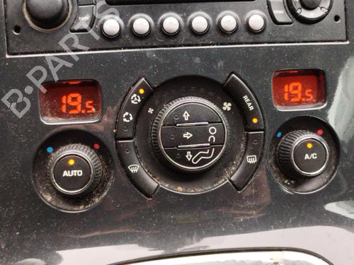 Used Climate control Climate control PEUGEOT 5008 (0U_, 0E_) 1.6 HDi (110 hp) 25674537 25674537