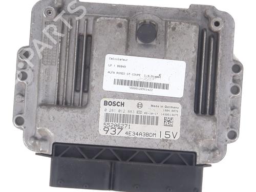 Used Control unit Control unit ALFA ROMEO GT (937_) 1.9 JTD (937CXN1B) (150 hp) 32231223 32231223