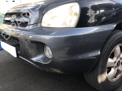 Used Front bumper HYUNDAI SANTA FÉ I (SM) 2.0 CRDi 4x4 (125 hp) 25684487