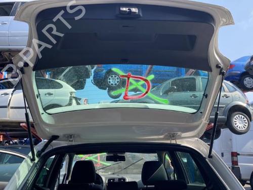 Used Tailgate Tailgate VW POLO V (6R1, 6C1) 1.4 GTI (180 hp) 25695230 25695230