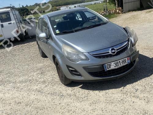 Rudehejsemekanisme Højre foran OPEL CORSA D (S07) 1.3 CDTI (L08, L68) | BP26655263C23 