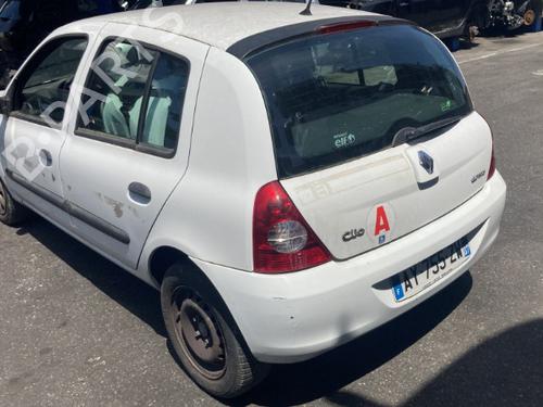 AC compressor RENAULT CLIO II (BB_, CB_) 1.5 dCi (B/CB3M) | BP25673790M34 