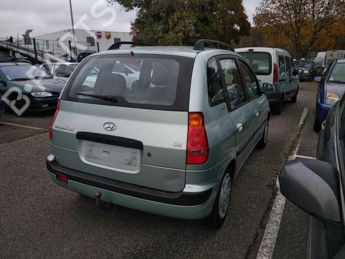 Starter HYUNDAI MATRIX (FC) 1.5 CRDi | BP25695091M8 