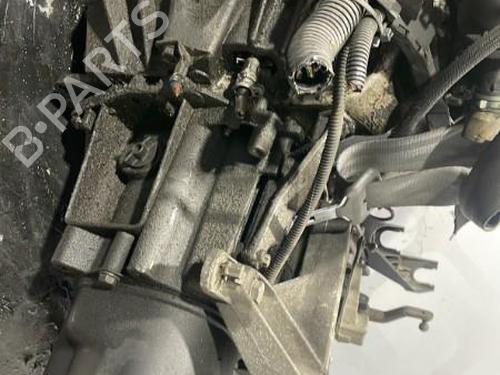 Gearbox RENAULT CLIO III (BR0/1, CR0/1) 1.4 16V | BP25686865M3
