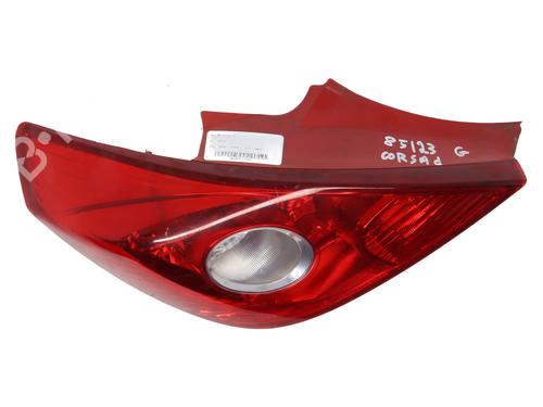 Used Left taillight OPEL CORSA D (S07) 1.3 CDTI (L08, L68) (90 hp) 27693724