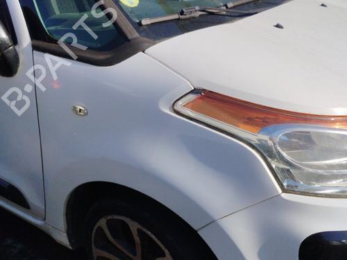 Used Right front fenders Right front fenders CITROËN C3 II (SC_) 1.6 HDi 110 (112 hp) 36057109 36057109